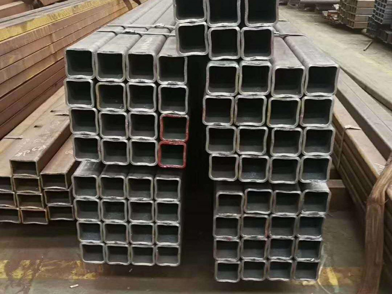 修文Q355B无缝方管